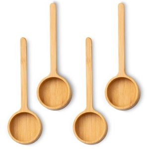 Wooden spoon sets
