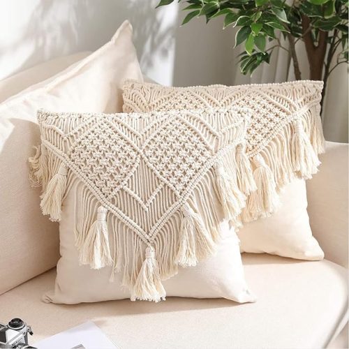 Cushion pillow cover