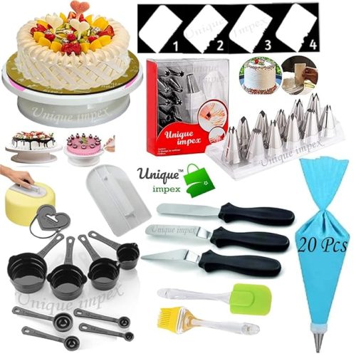 cake making tools