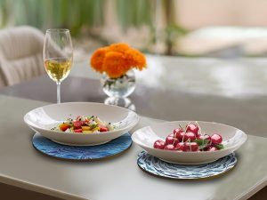 Joy MDF Wooden Trivets