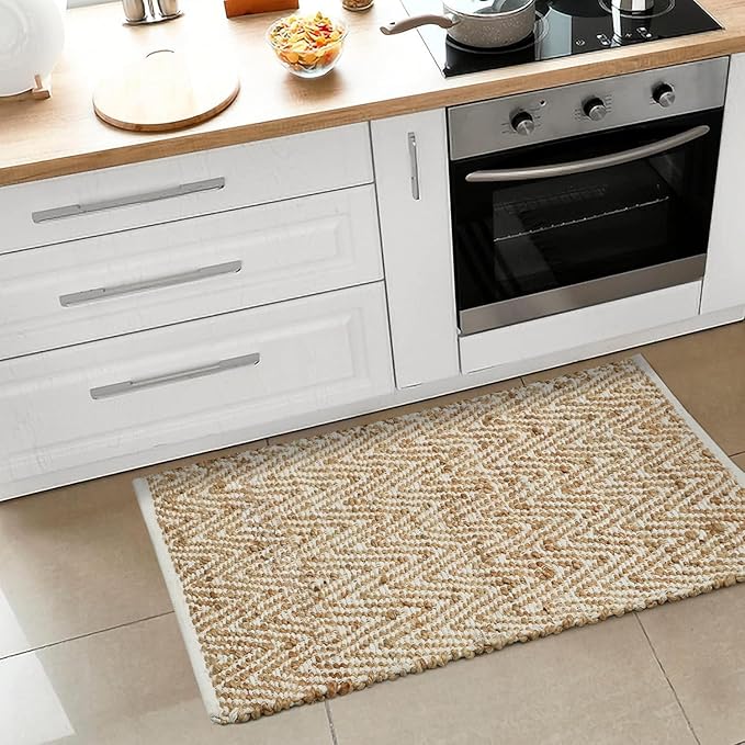 Natural-Handcrafted-Jute-Cotton-Rug