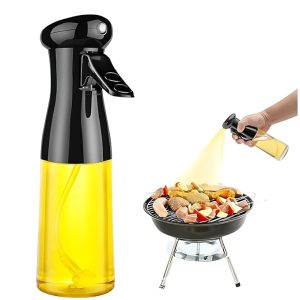 Cooking oil sprayer