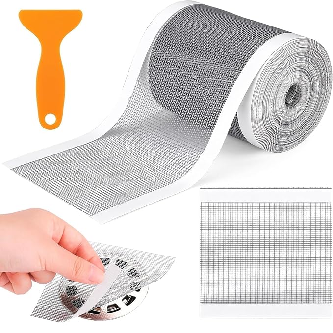 Rushwak Self Adhesive Mesh Roll